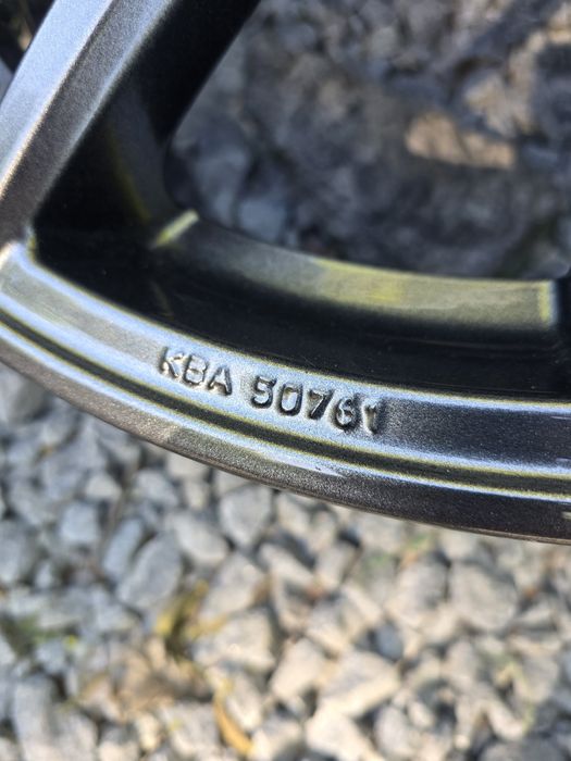 5/112r19  ET43  8.5j Brock Germany Audi VW Mercedes Skoda Seat BMW
