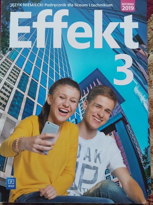 Effekt 3, j.niemiecki,  Wsip