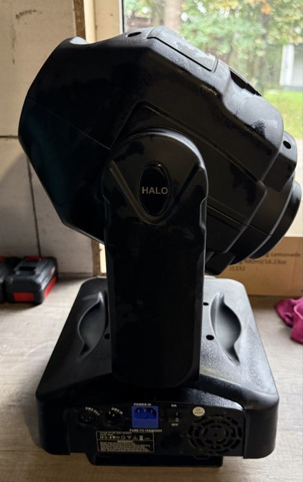 Голови Led Halo lndigo 2000