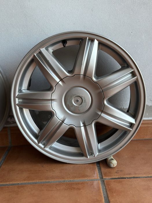 Jantes 16 Seat Sport