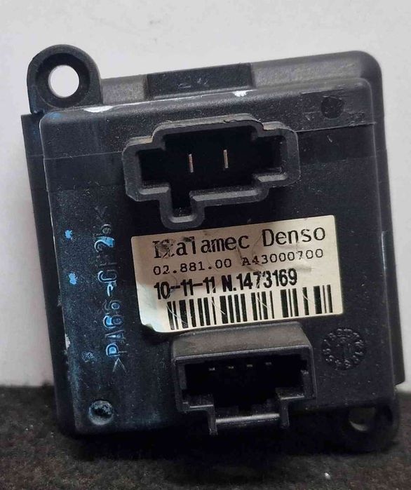 Resistência da Chauffage / Sofagem a43000700 - CITROËN C4 PICASSO I Veículo multiuso