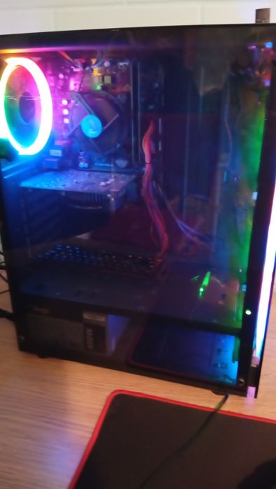 Sprzedam zestaw komputerowy! 64G DDR4 - OPIS!