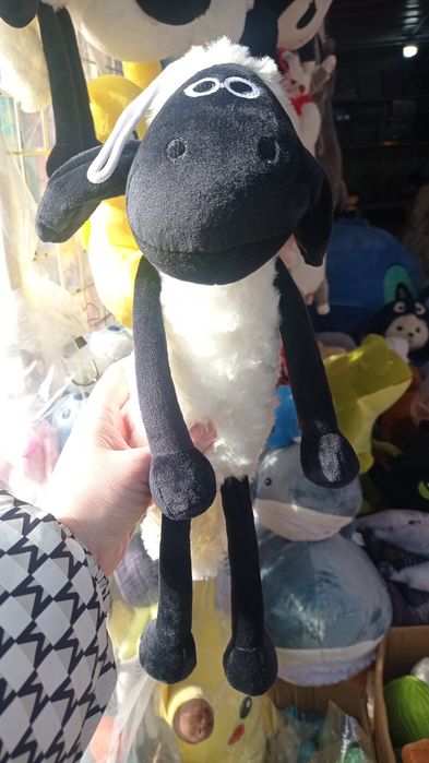 М’яка іграшка Баранчик Шон 30 см