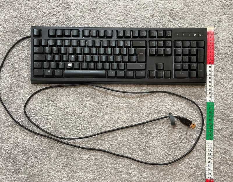 Teclado Meca Mecânico Ornata Chroma Razer RGB64739697867394122