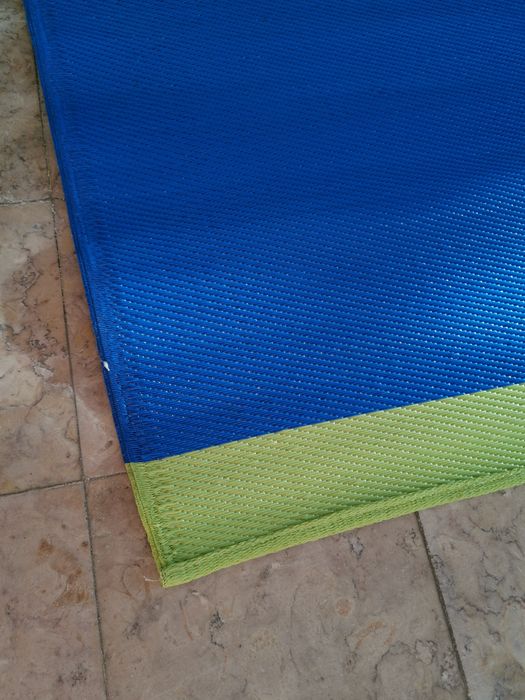 Tapete plástico IKEA