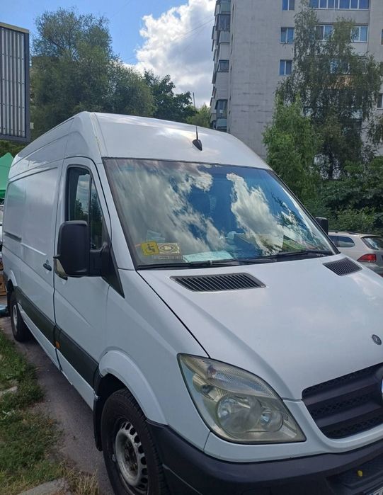Mercedes sprinter