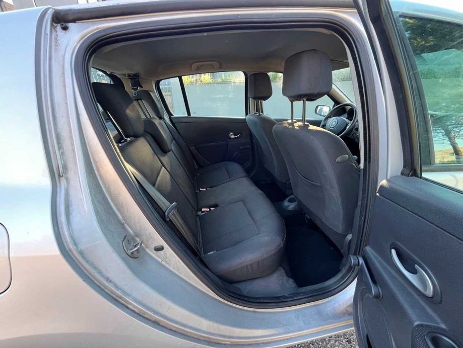 Renault Clio 1.5dCI