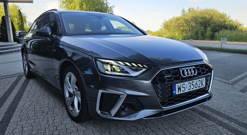 Audi A4 Avant