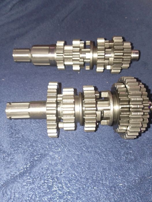 Skrzynia biegów CB250 169FMM (barton, Loncin, Zipp, diabolini)