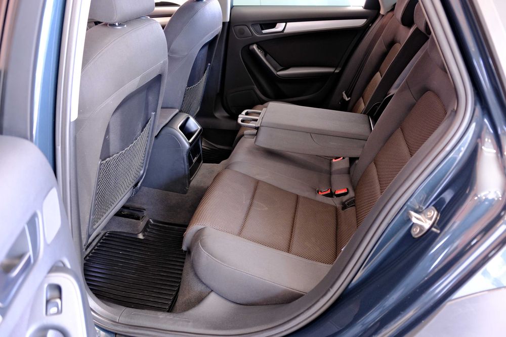 Audi A4 allroad quattro 2011