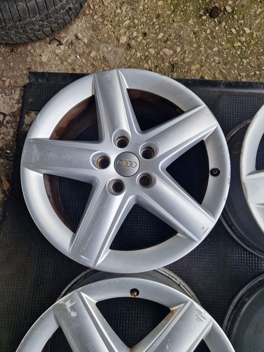 Jantes Audi 17 "