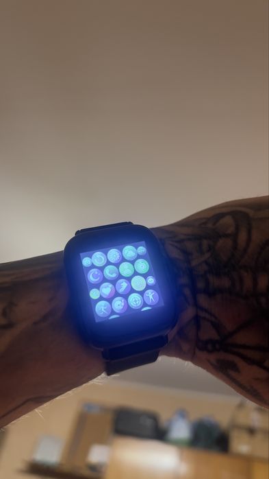 Smart watch z Action ! Przetestowany! Tanio!