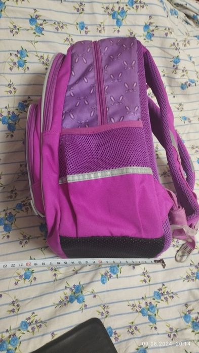 Рюкзак smart,школьный для девочки 7-10 лет‼️