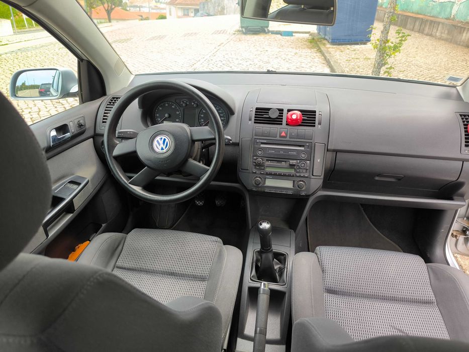 VW polo 1.2 gasolina