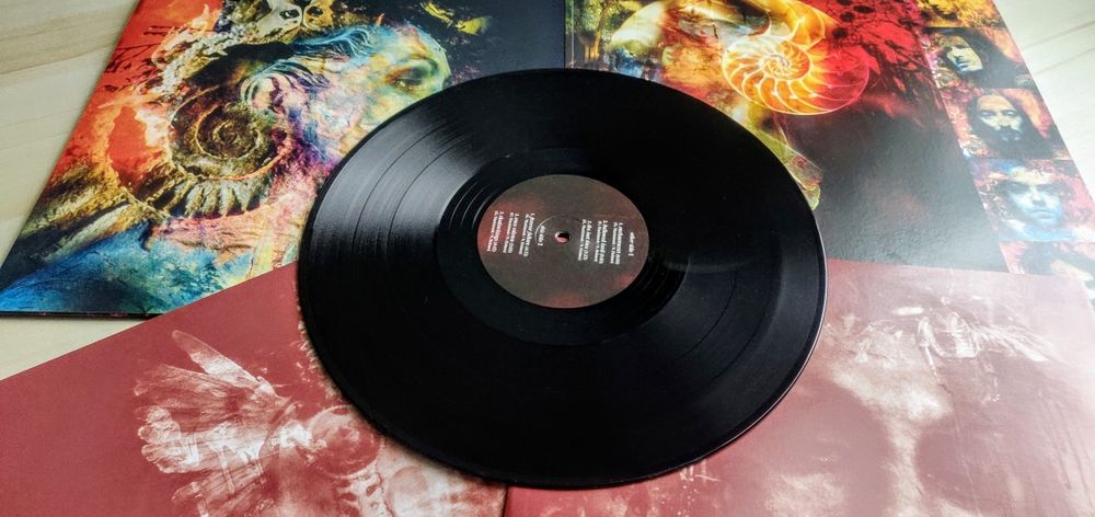 Paradise lost Draconian times