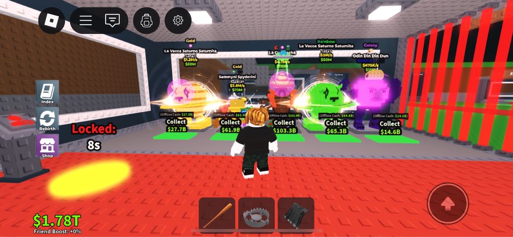 Продам бреинротов