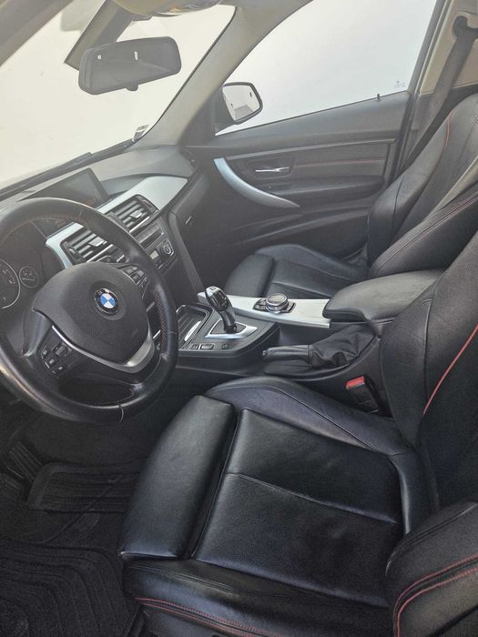 BMW 320d EfficientDynamics (163cv) – Automática (2013)