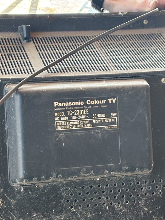 Телевізор panasonic