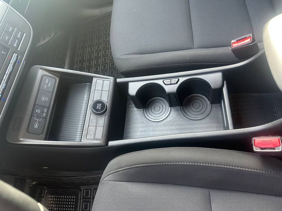 Hyundai Kona electric