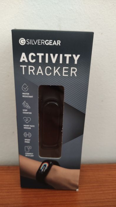 Opaska sportowa(zegarek) Activity Tracker