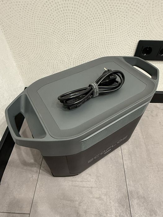 Зарядна станція EcoFlow Delta 2