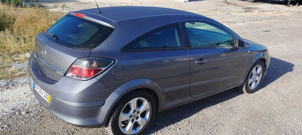 Opel astra 1.7 CDTI