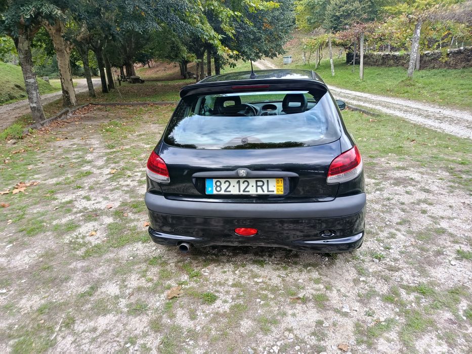 Peugeot 206 GTI 1.6 16v