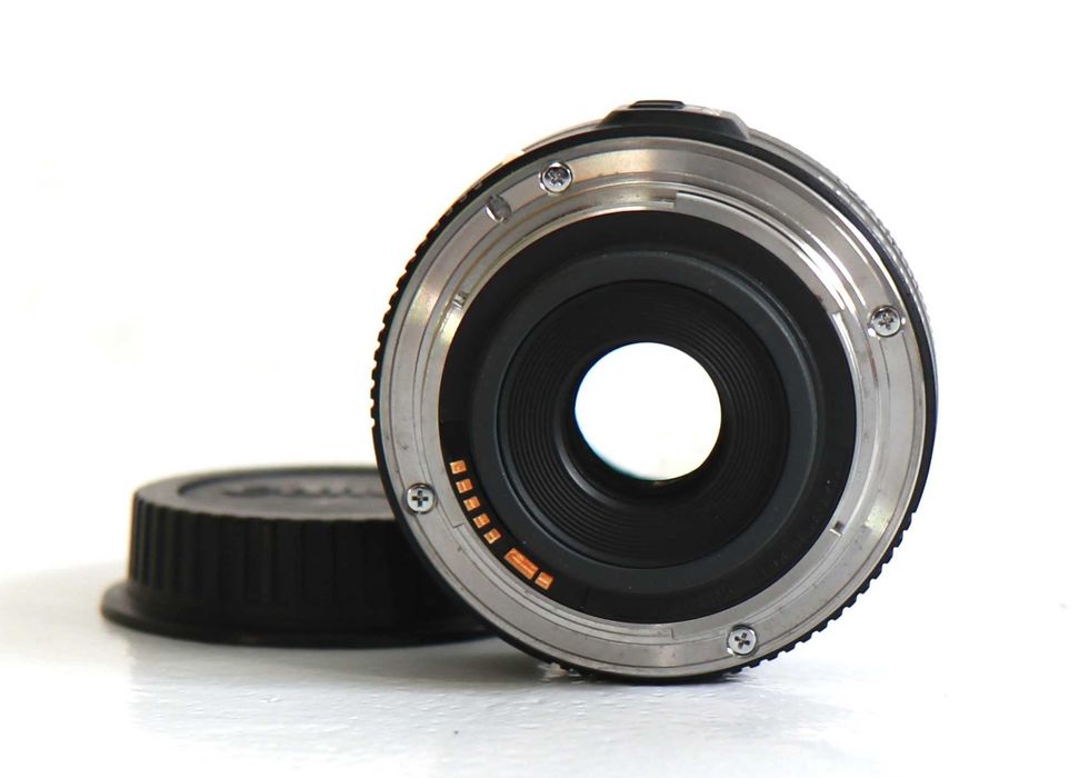 Lente Canon 24mm (SEM FOCO)
