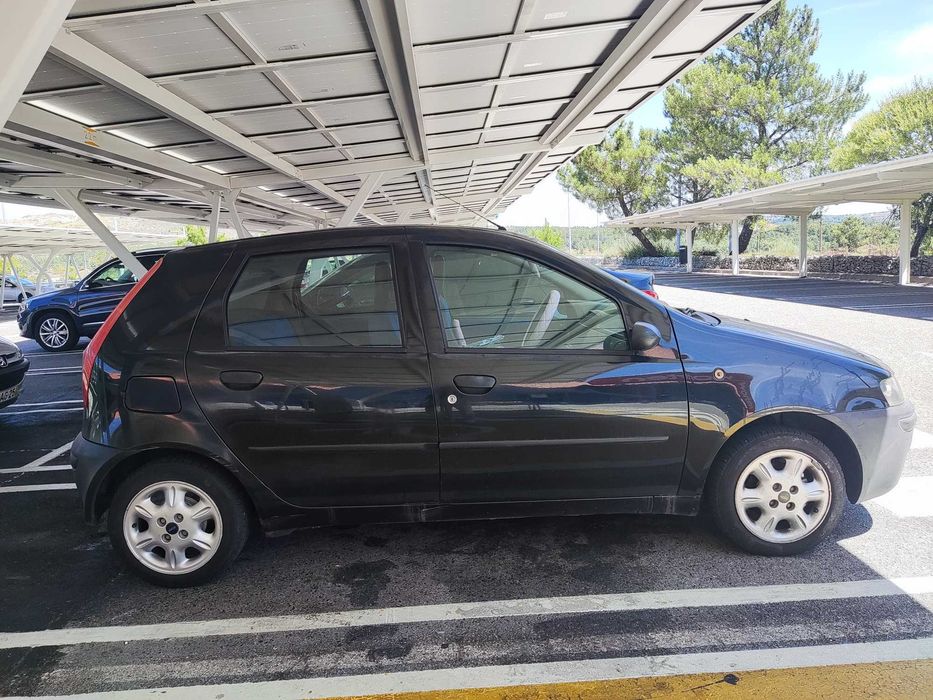 Vende-se Fiat punto