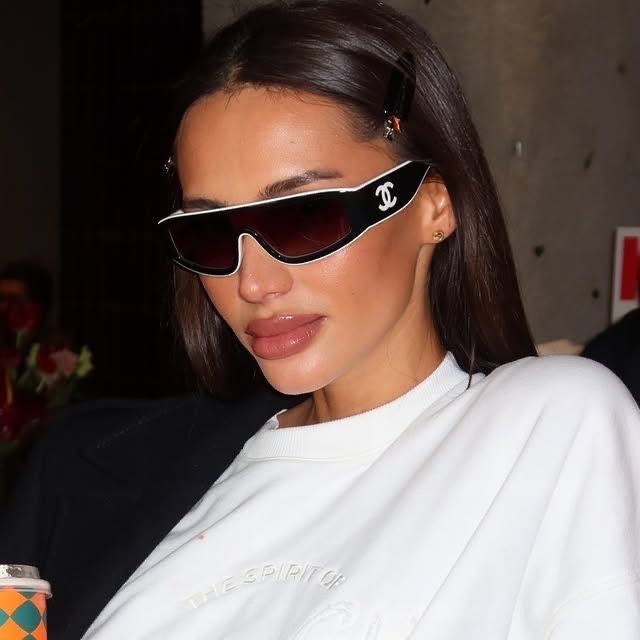 Окуляри-маска Chanel