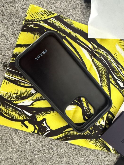 Etui PRADA do iPhone 14Pro