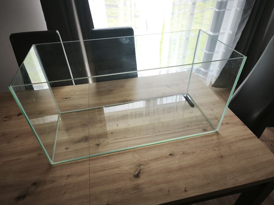 Akwarium  terrarium 100l