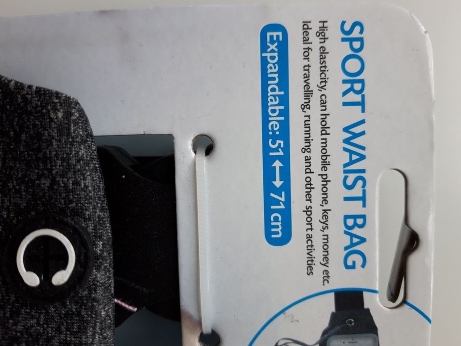 Sportowa saszetka / nerka na telefon