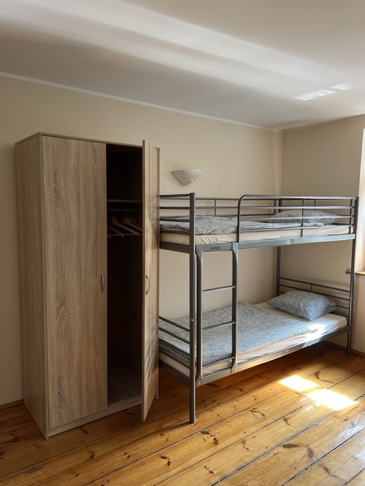 Nocleg pracowniczy. Transport. Hostel Wrocław Krzyki Klecina