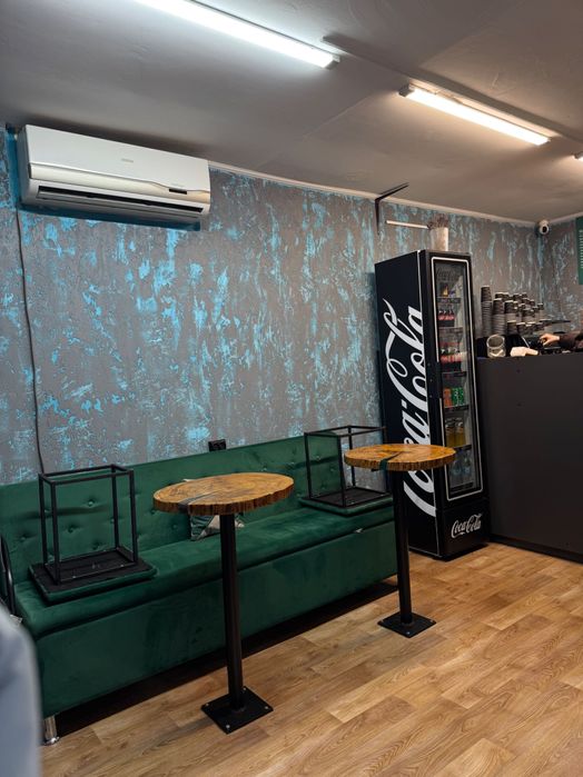 Продається кавʼярня