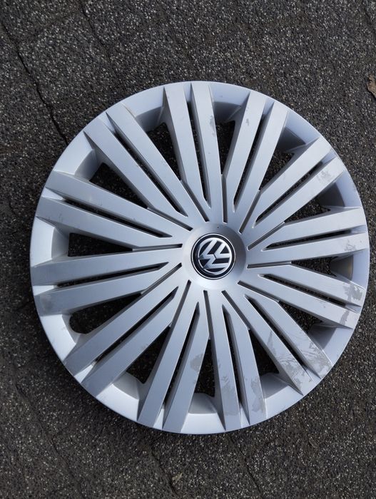 Kołpak Vw 15" 6C0-147A Polo pojedyncza sztuka