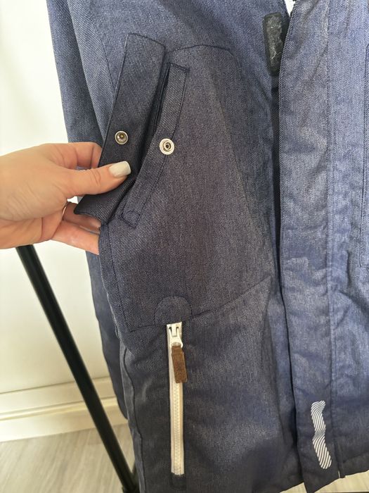 Куртка зимова play tech