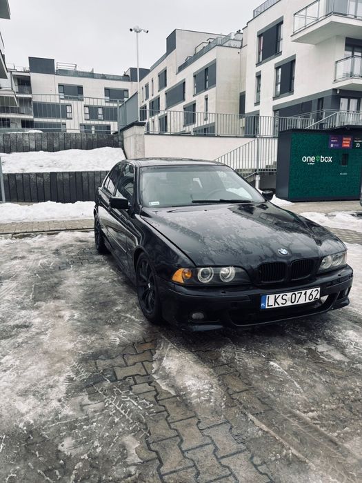 BMW e 39 2.0 B+G