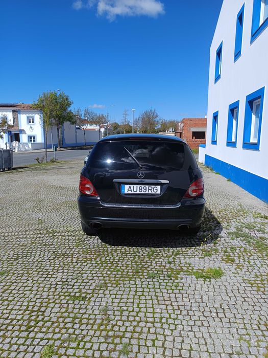 Mercedes R 320 cdi