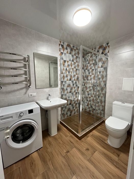 Оренда сучасної квартири з новими меблями