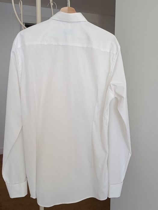 Camisas social moderna da marca sueca ETON