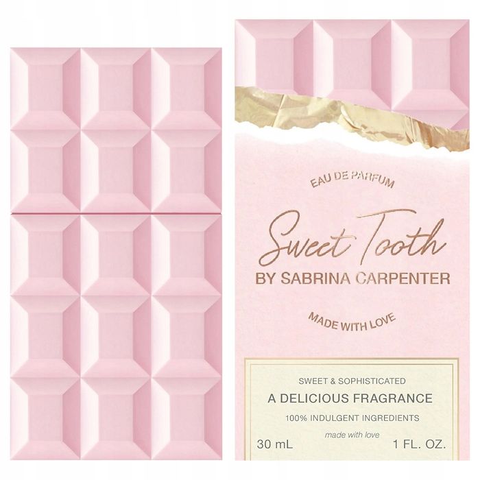 SABRINA CARPENTER Sweet Tooth woda perfumowana dla kobiet 30 ml