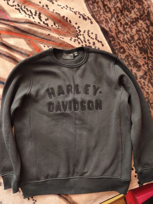 Толстовка мужская,,Harley Davidson,,