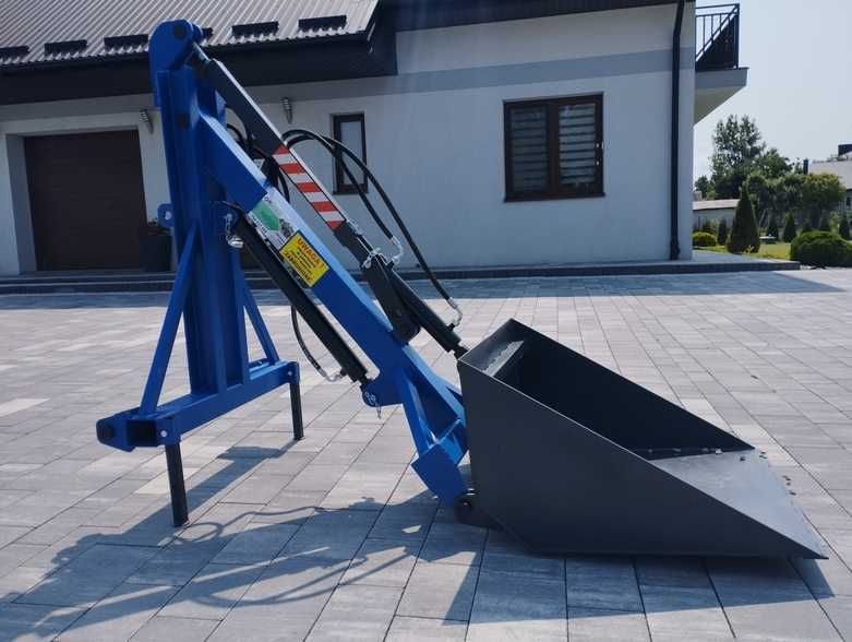 Ładowacz nowy z gwarancją na TUZ hydrauliczny Promocja polecam