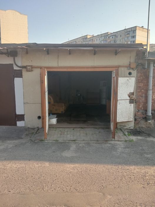 Продам гараж на Огнівці.