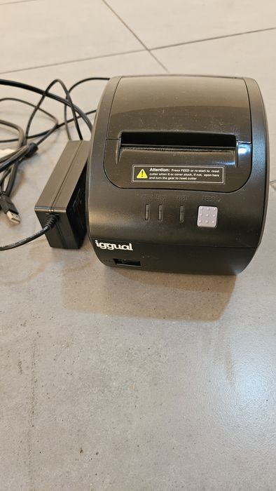 Scanner, impressora, caixa, etiquetadora