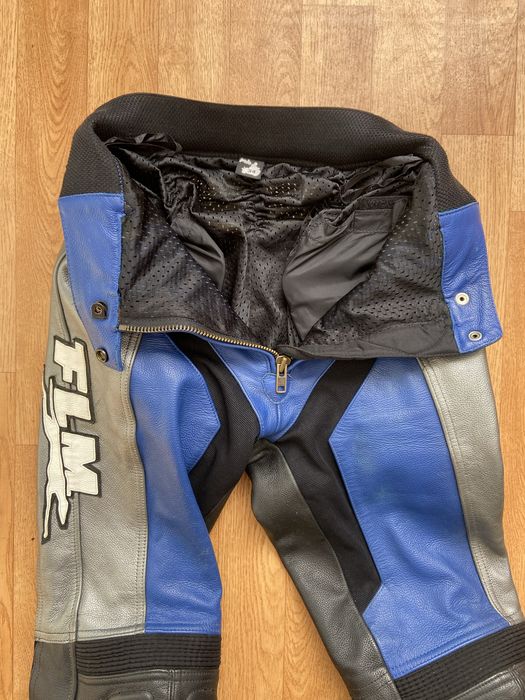 Мотокомбінезон жіночій. FLM. XS. S. Розмір 34. Мотокобез. 36