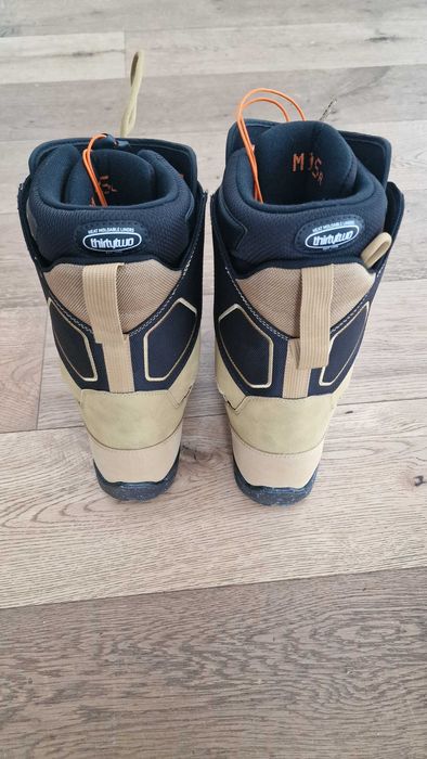 buty snowboardowe ThirtyTwo JP Light 44 - prawie nowe!