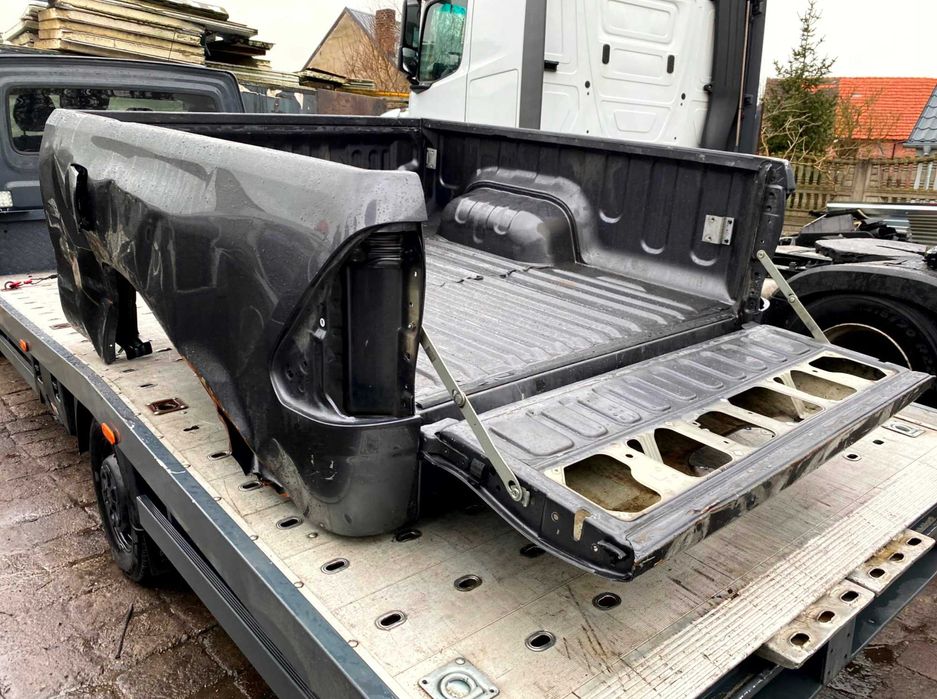 Toyota Hilux разборка рестайлинг Тойота Хайлюкс шрот