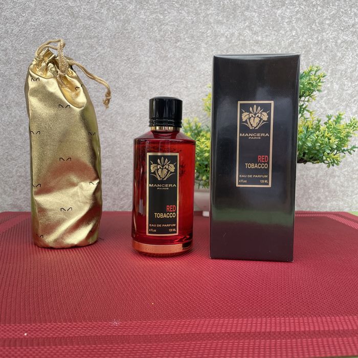 Mancera Red Tobacco Парфумована вода